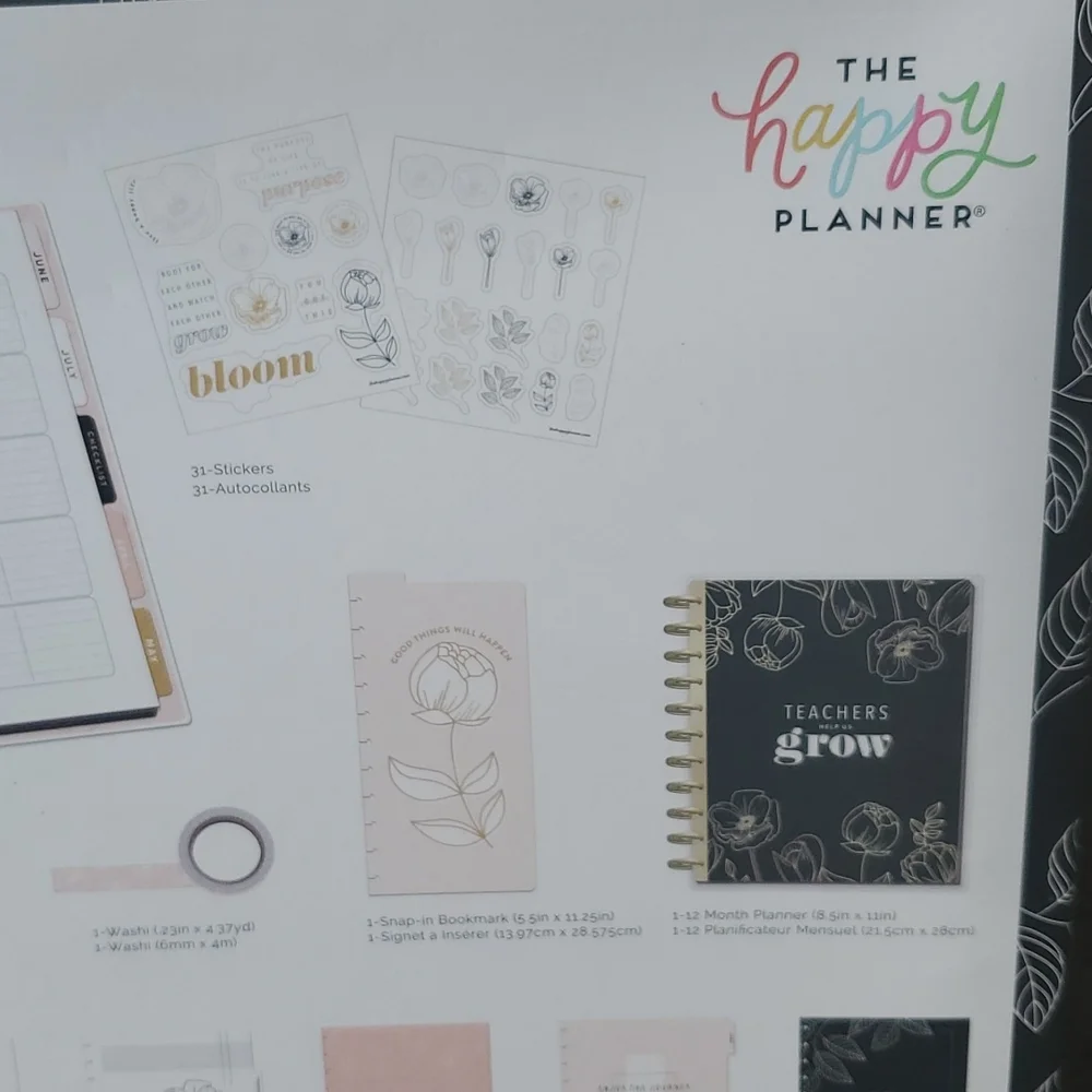 TEACHER'S ACCESSORIES